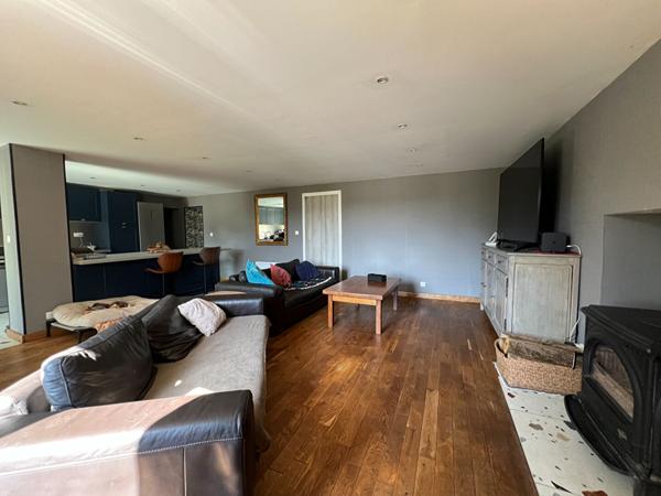 Maison ancienne de charme à vendre à Vaux - 10 pièces, piscine, grand terrain