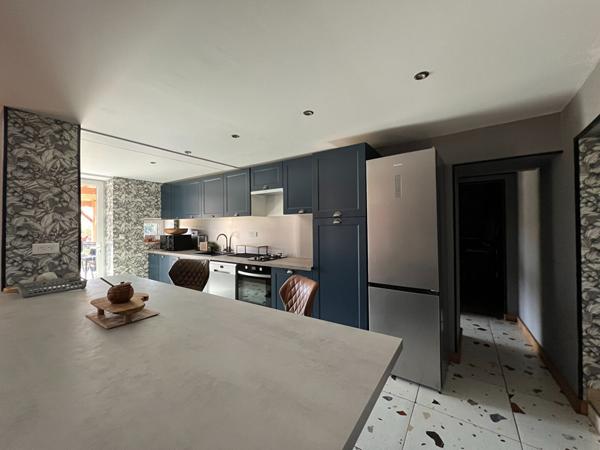 Maison ancienne de charme à vendre à Vaux - 10 pièces, piscine, grand terrain