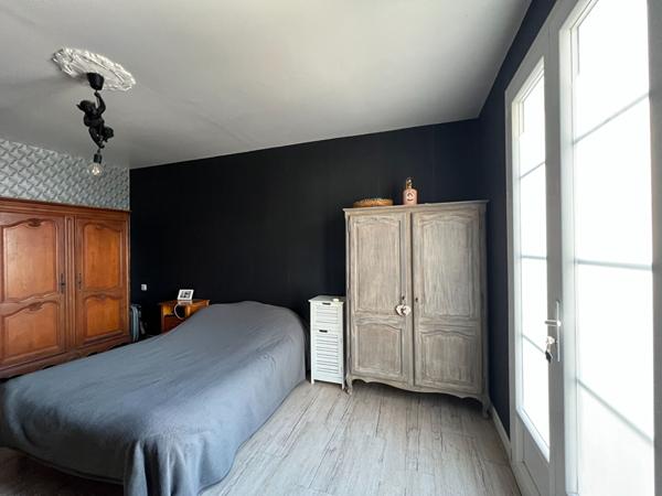 Maison ancienne de charme à vendre à Vaux - 10 pièces, piscine, grand terrain