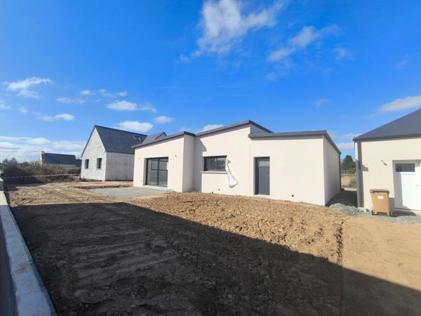 Plain pied 3 chambres proche des commerces