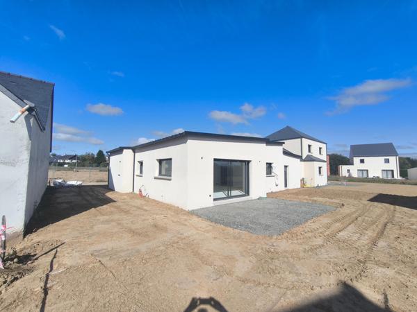 Plain pied 3 chambres proche des commerces