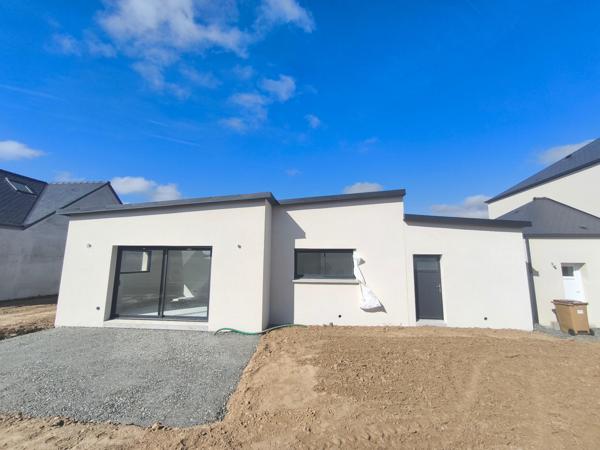 Plain pied 3 chambres proche des commerces