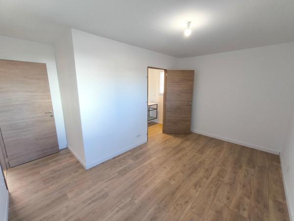 Plain pied 3 chambres proche des commerces