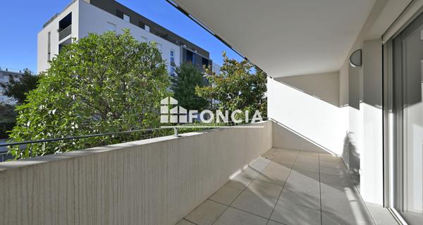À vendre Appartement 2 pièces 43 m² - Montpellier 34000