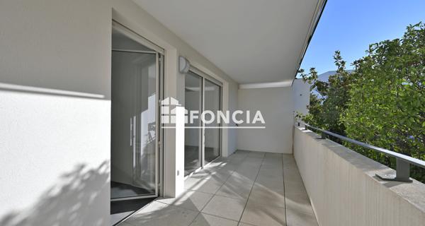 À vendre Appartement 2 pièces 43 m² - Montpellier 34000