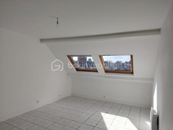 Appartement de 25,95 m²