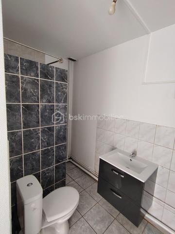 Appartement de 25,95 m²