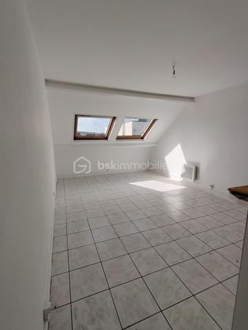Appartement de 25,95 m²