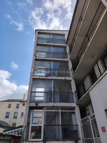 Appartement de 25,95 m²