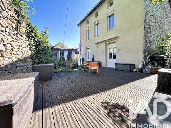 Maison à vendre 6 pièces 202,96 m² Beauzac
