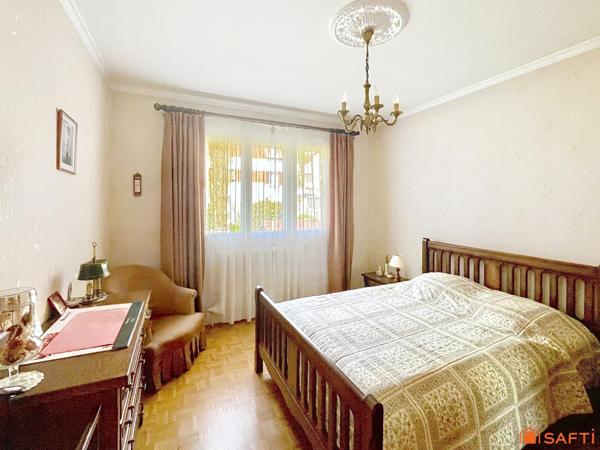 Grande maison de 210 m² sur terrain de 715 m²