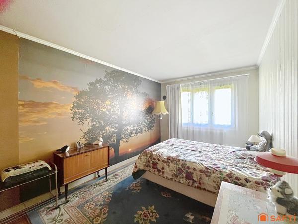 Grande maison de 210 m² sur terrain de 715 m²