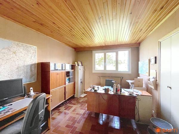 Grande maison de 210 m² sur terrain de 715 m²