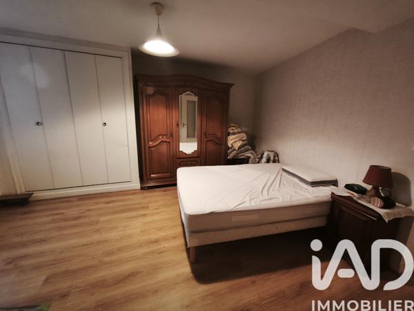 Maison à vendre 2 pièces 60 m² Romorantin-Lanthenay