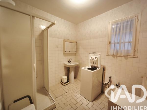 Maison à vendre 2 pièces 60 m² Romorantin-Lanthenay