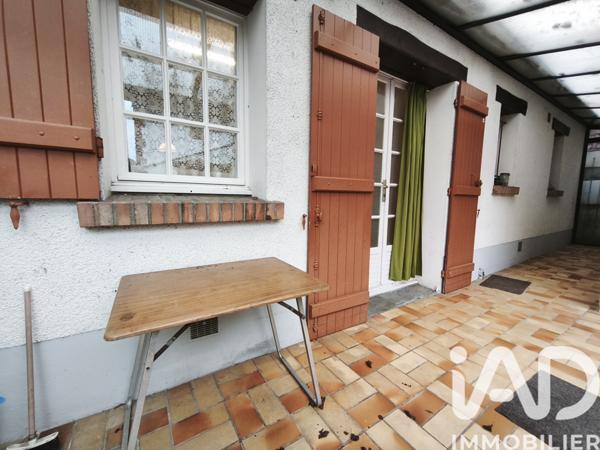 Maison à vendre 2 pièces 60 m² Romorantin-Lanthenay