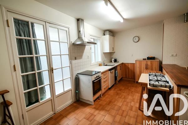 Maison à vendre 2 pièces 60 m² Romorantin-Lanthenay