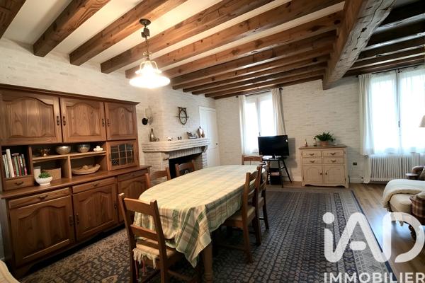 Maison à vendre 2 pièces 60 m² Romorantin-Lanthenay