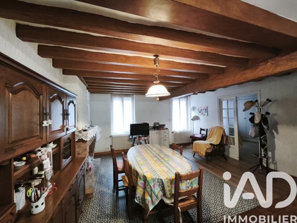 Maison à vendre 2 pièces 60 m² Romorantin-Lanthenay