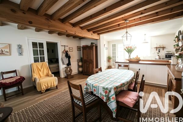 Maison à vendre 2 pièces 60 m² Romorantin-Lanthenay