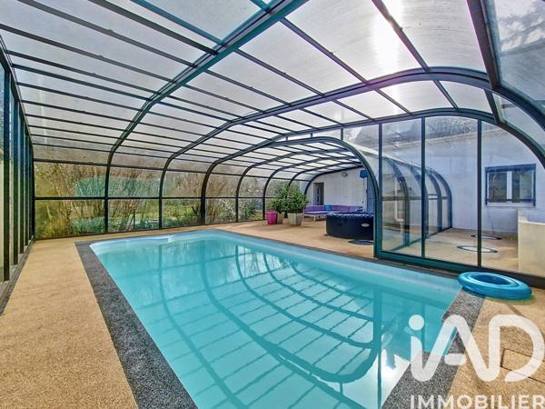 Maison à vendre 7 pièces 152 m² Saint-Fargeau-Ponthierry
