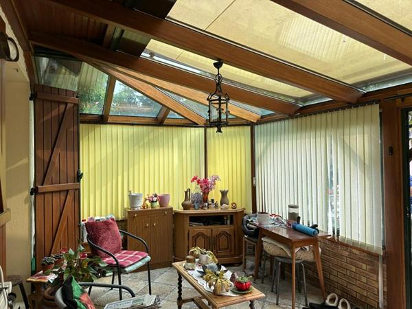 Pavillon avec parc arboré unique à Remalard en Perche 5 pièce(s) 100 m2