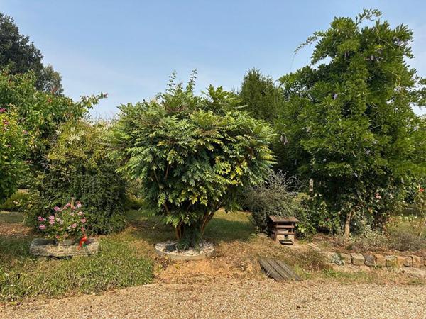 Pavillon avec parc arboré unique à Remalard en Perche 5 pièce(s) 100 m2