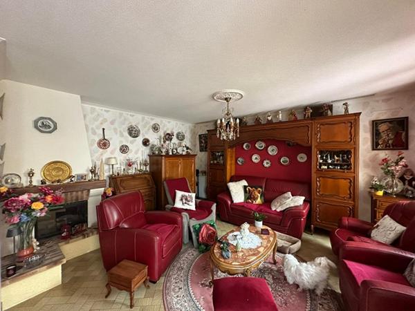 Pavillon avec parc arboré unique à Remalard en Perche 5 pièce(s) 100 m2