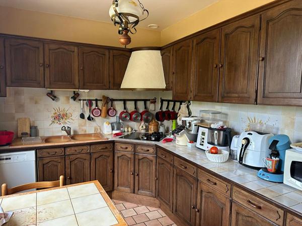 Pavillon avec parc arboré unique à Remalard en Perche 5 pièce(s) 100 m2