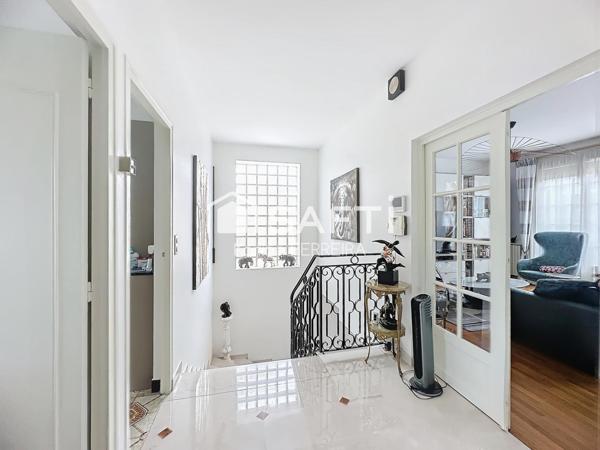 GRANDE MAISON FAMILIALE AU TREMBLAY – ESPACE, CONFORT & POTENTIEL