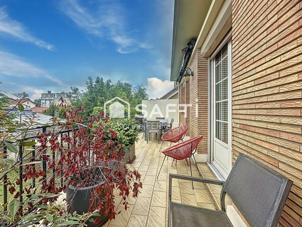 GRANDE MAISON FAMILIALE AU TREMBLAY – ESPACE, CONFORT & POTENTIEL