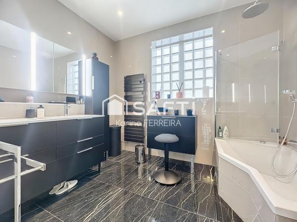 GRANDE MAISON FAMILIALE AU TREMBLAY – ESPACE, CONFORT & POTENTIEL