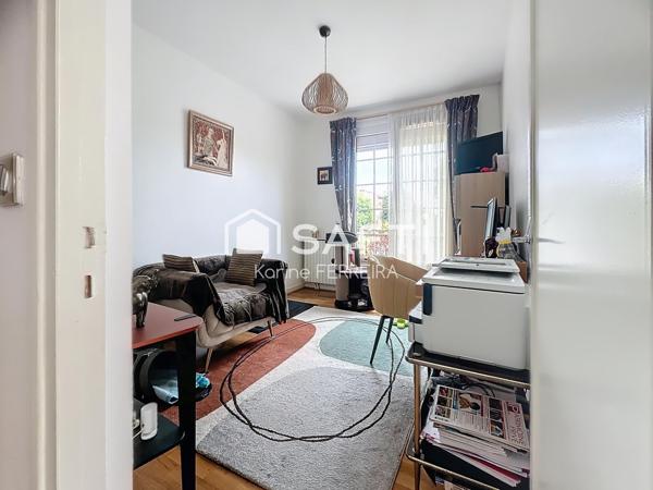 GRANDE MAISON FAMILIALE AU TREMBLAY – ESPACE, CONFORT & POTENTIEL