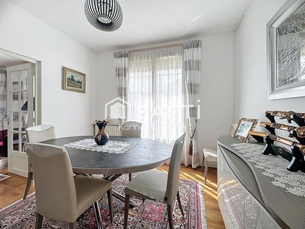 GRANDE MAISON FAMILIALE AU TREMBLAY – ESPACE, CONFORT & POTENTIEL