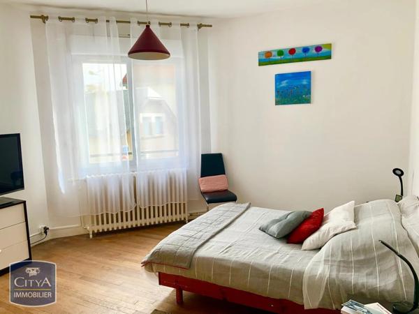 Immeuble à vendre 120m²