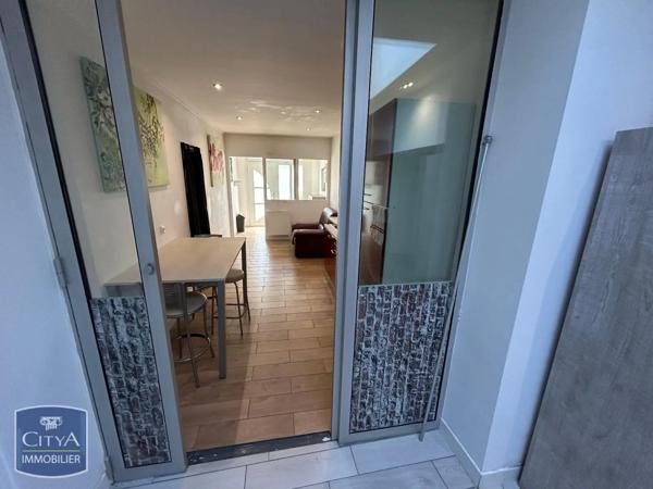 Immeuble à vendre 120m²