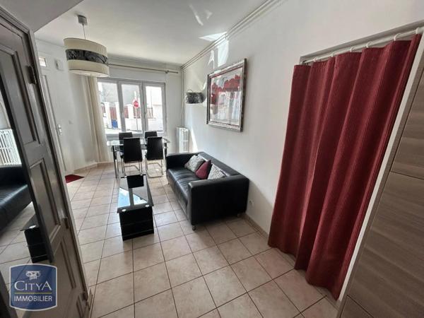 Immeuble à vendre 120m²