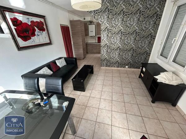 Immeuble à vendre 120m²