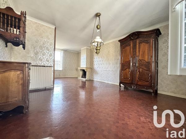 Maison à vendre 8 pièces 228 m² Saint-Gilles