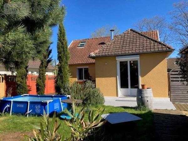 Maison individuelle à vendre à Le Grand-Quevilly en Seine-Maritime (76120), ref : 76026-1093998