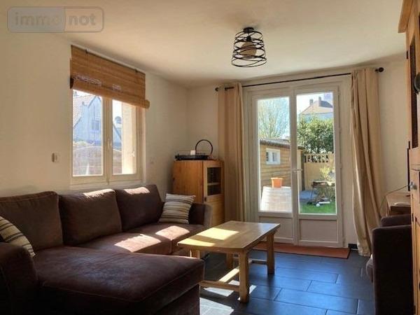 Maison individuelle à vendre à Le Grand-Quevilly en Seine-Maritime (76120), ref : 76026-1093998