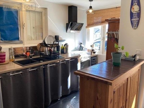 Maison individuelle à vendre à Le Grand-Quevilly en Seine-Maritime (76120), ref : 76026-1093998