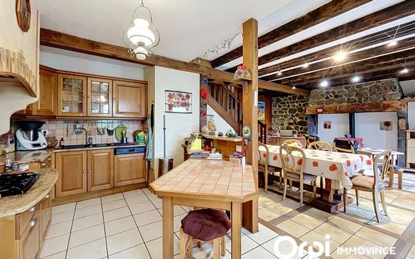 Maison à vendre