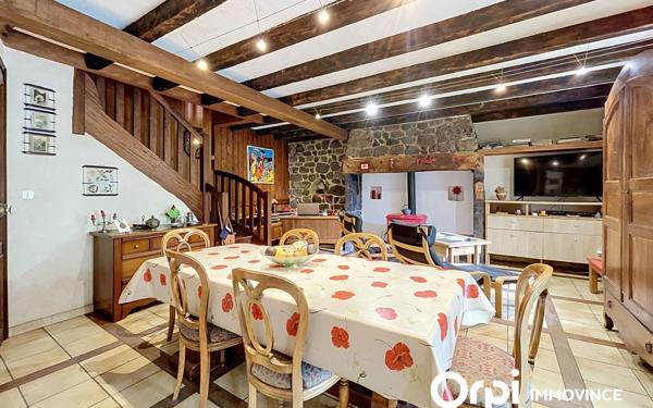 Maison à vendre