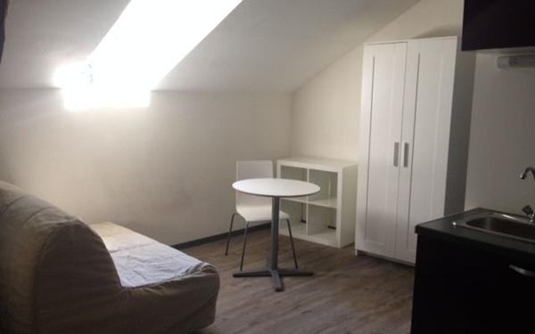 Appartement à louer    1 pièce •  Périgueux