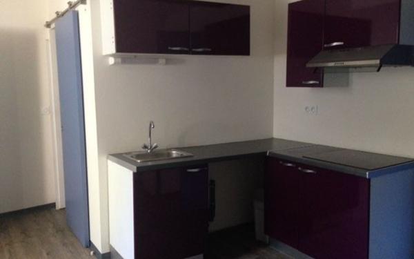 Appartement à louer    1 pièce •  Périgueux