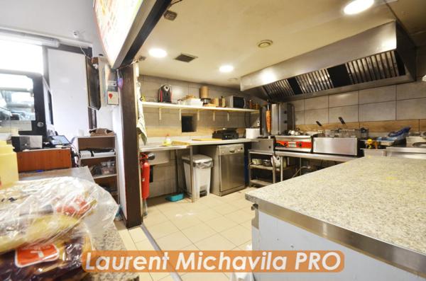 Fonds De Commerce à BEZIERS, 34500 - 170m²