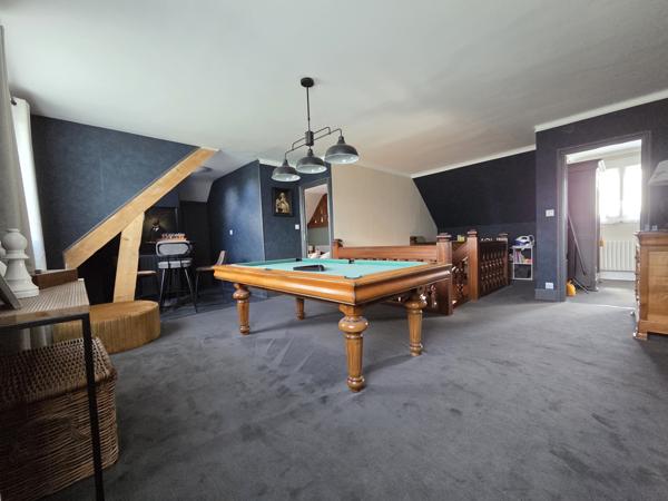 A VENDRE Elégante maison familiale proche centre ville et canal PONTIVY (56)
