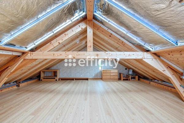 Appartement 2 pièces - 66 m² Exclusivité efficity
