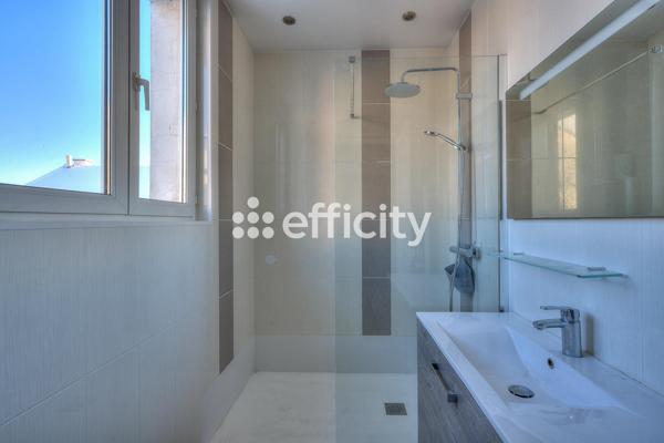 Appartement 2 pièces - 66 m² Exclusivité efficity